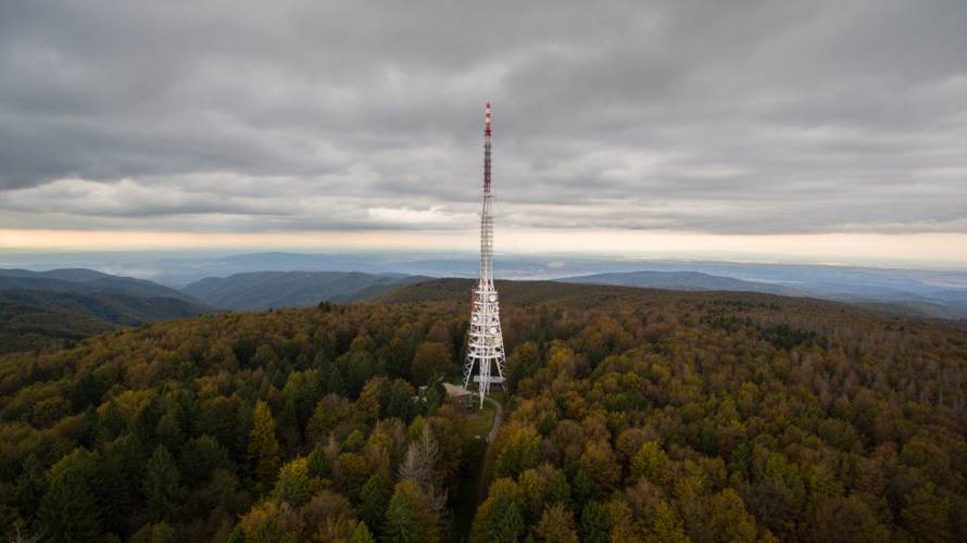 Novo doba televizije: Pazi da te ne zatekne snijeg u lipnju