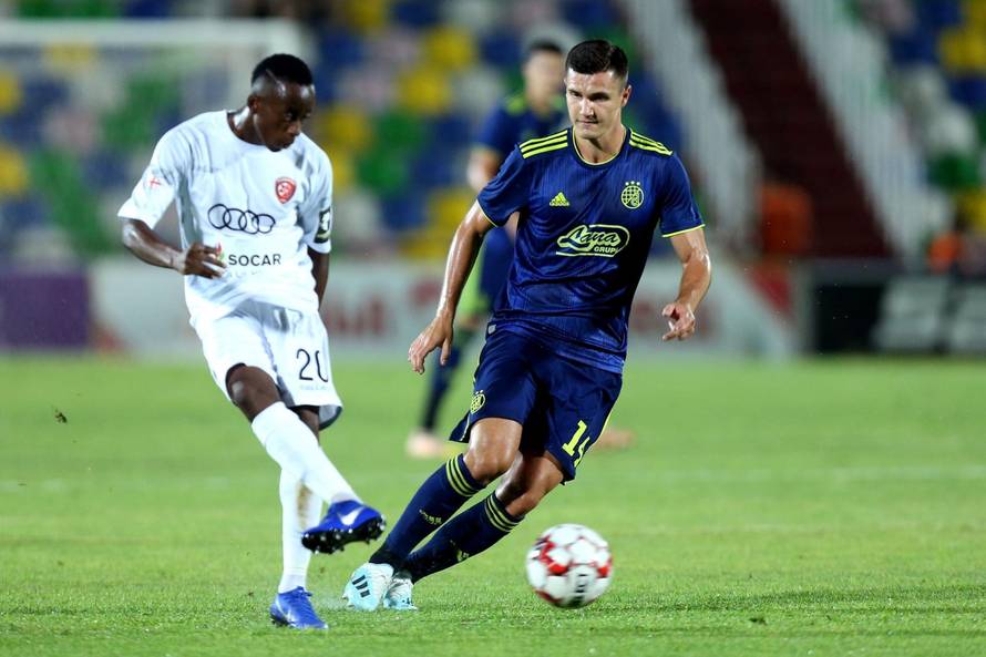 Tbilisi: Prva utakmica 2. pretkola kvalifikacija UEFA Lige prvaka, FC Saburtalo - GNK Dinamo