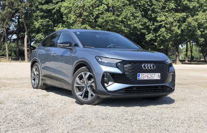 Audi Q4: Odličan električni auto s dosegom poput Tesle, 299 KS i tipičnim Audijevim obilježjima