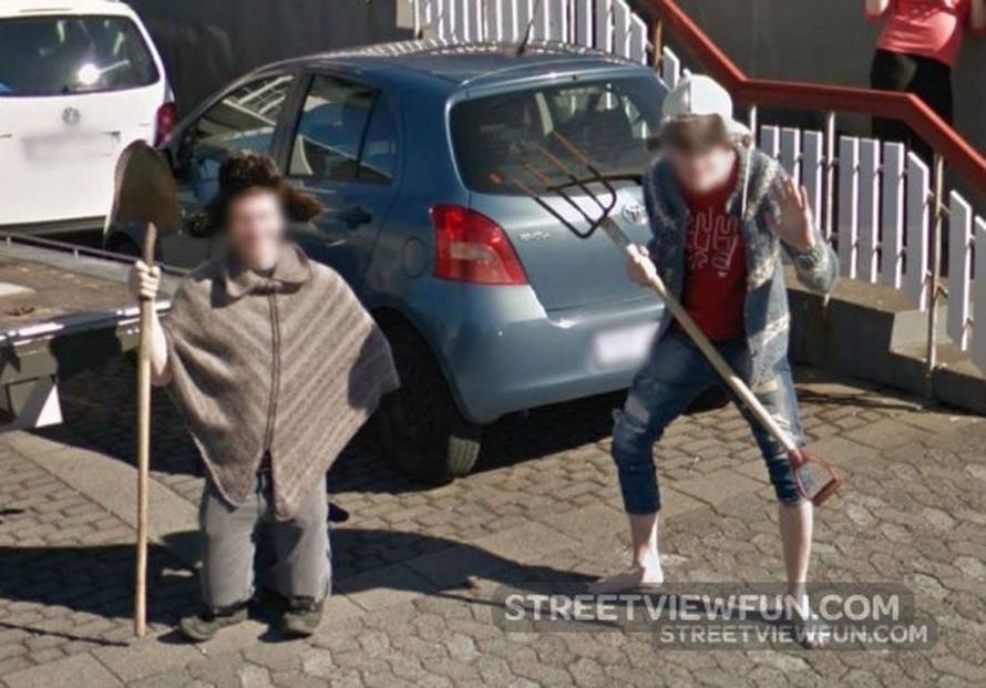 Google Maps: Već mu je 15, a snima sve zločestije fotografije