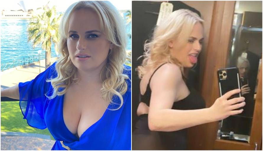 Glumica skinula preko 30 kila pa pokazala guzu u tangicama