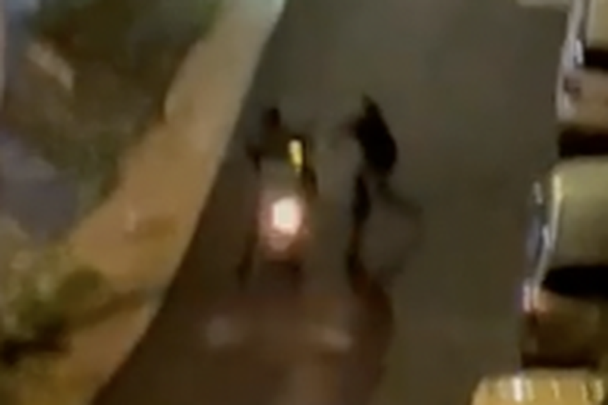 Napad na stranog radnika u Rijeci