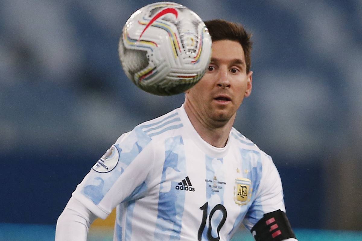 Messi srušio novi rekord, a Argentina razbila Boliviju...