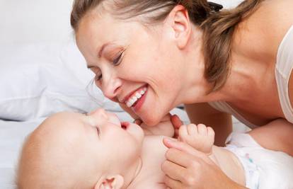 Pazi što pričaš: Bebe razumiju ljudski govor s devet mjeseci