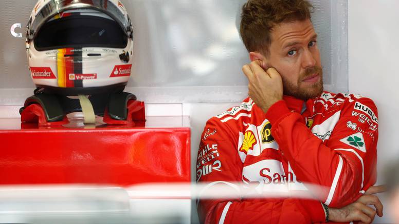 Eddie Irvine o Vettelu: Ma on je obično derište! Baš je bahat...