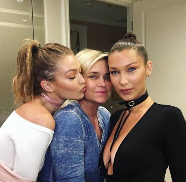 Great celebrity social network pictures!