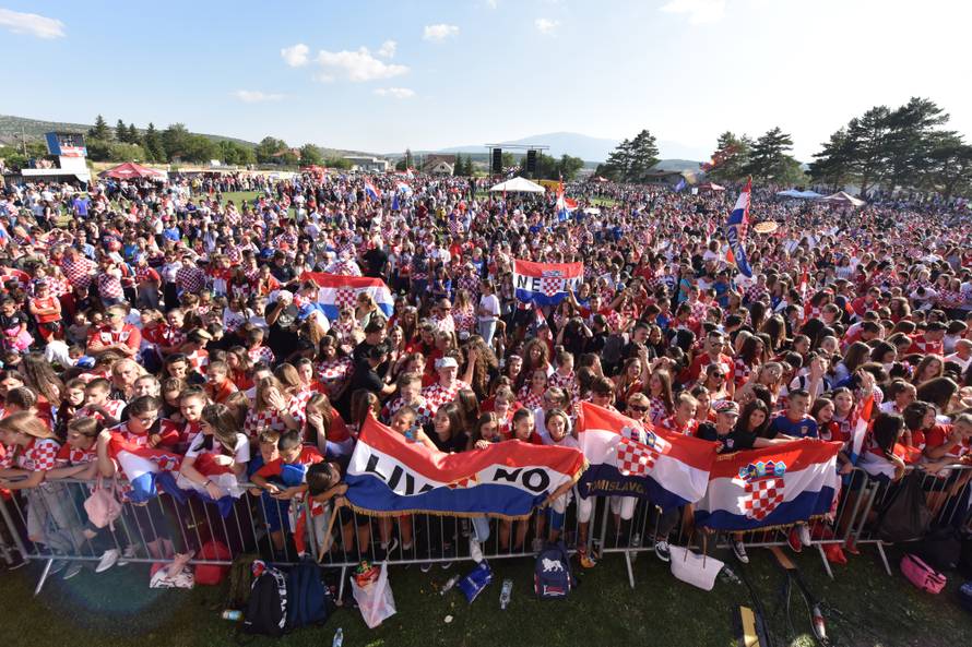 Dalić ostaje? Samo želim mir i raditi kako treba, hoću potporu