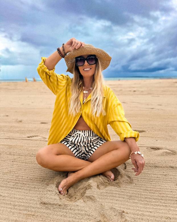 FOTO Kao da je ispala iz raja: Pogledajte nestvarne fotke ove ljepotice s Havaja