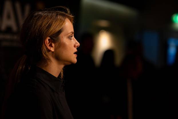 Zagreb: Premijera filma "Taxi ljubav"