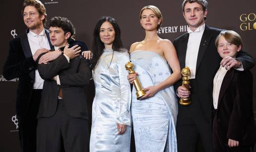 Zlatni globusi: Ovo su dobitnici