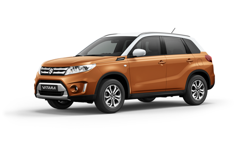 Osvoji vrhunski Suzuki Vitara: Od 17. do 26.11. skupi kupone