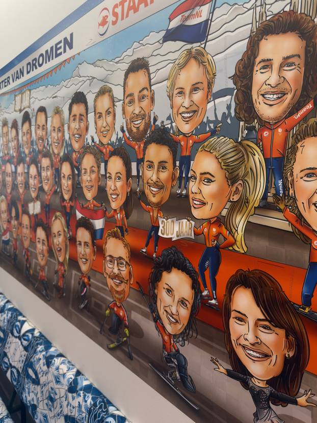 FOTO Juttine igre: Skidala se na ledu i izvan njega, pucala joj je medalja, zaradila je milijune...