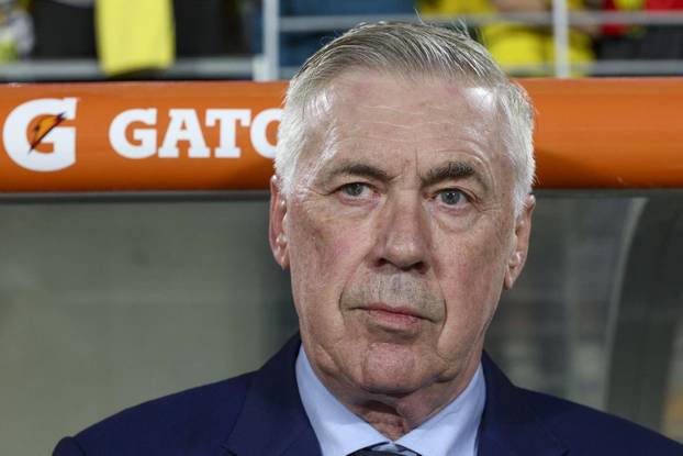 Soccer: International Mens Friendly-Croatia at Brazil