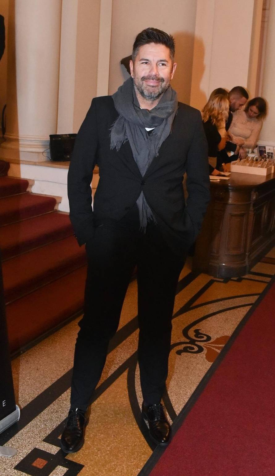 Zagreb: U Hrvatskom narodnom kazaliÅ¡tu odrÅ¾ana praizvedba baletne predstave Metropolis