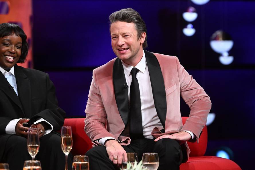 Graham Norton Show - London