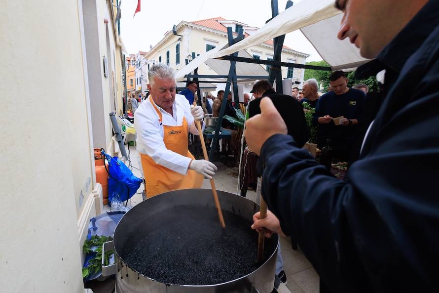 Skradinski festival rižota će u drugom izdanju pripremiti još bogatiji program za posjetitelje