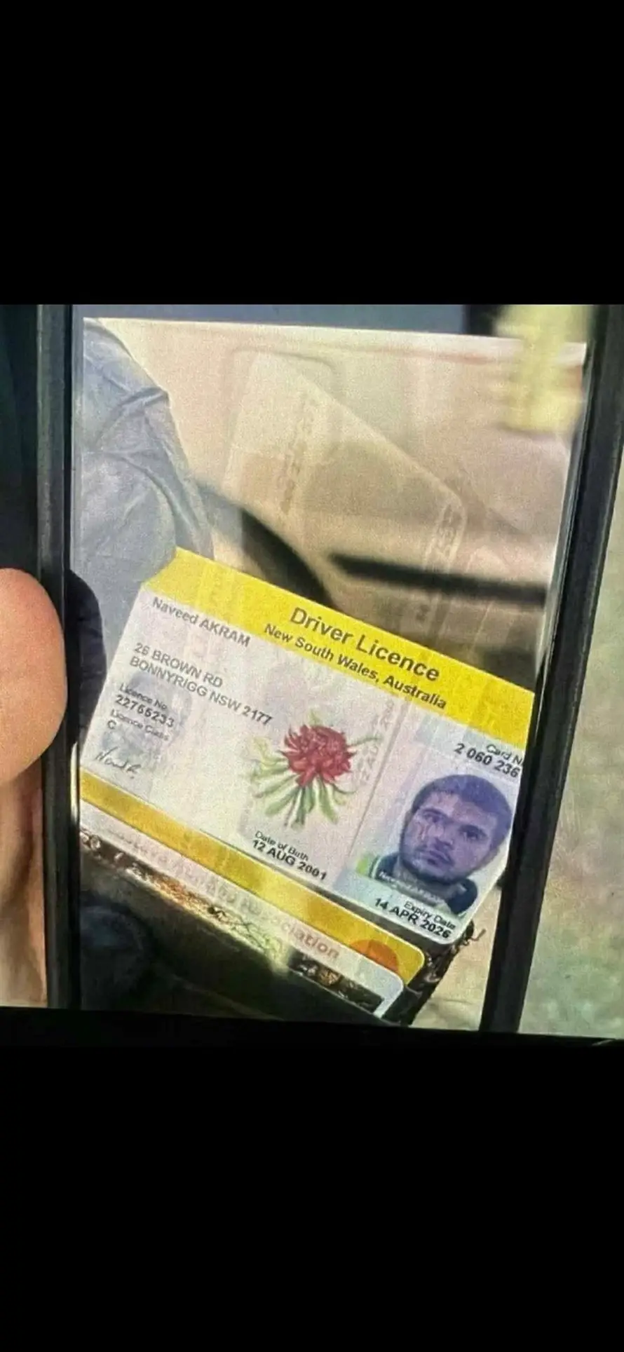 JEZIVO U novčaniku terorista iz Sydneya našli člansku iskaznicu srpskog lovačkog društva!