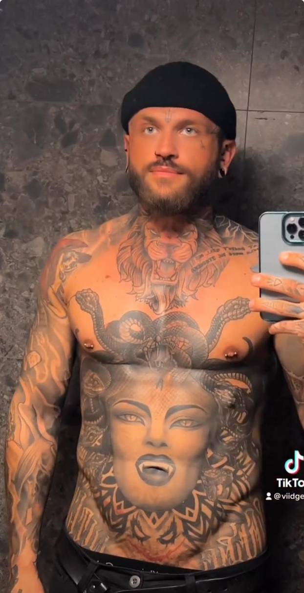 FOTO Pogledajte zašto 'macan' iz Brčkog ima pola milijuna pratitelja na TikToku