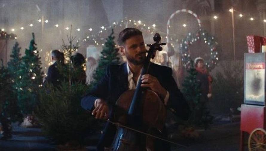 Stjepan Hauser snimio je svoj božićni film: Prekrasna priča o obitelji, radosti i blagdanima