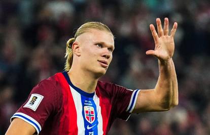 VIDEO Nemilosrdni Haaland dao pet komada, Francuzi se mučili s Islandom, Albanija stigla Srbiju