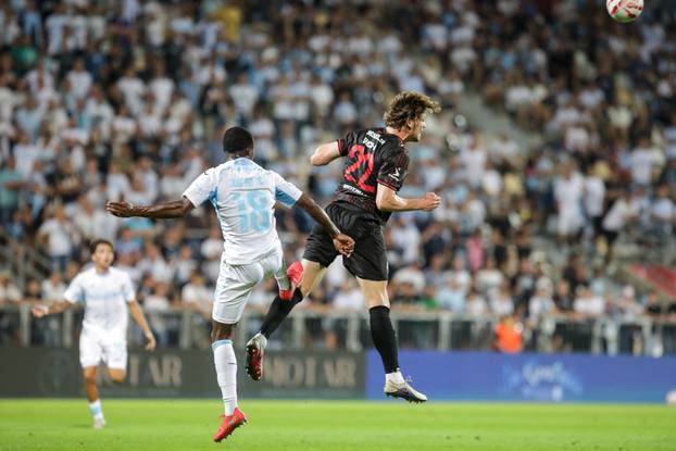 Rijeka: Rijeka i Midtjylland sastali se u UEFA Konferencijskoj ligi