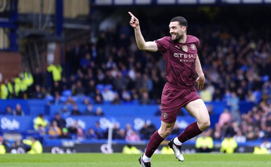 Everton v Manchester City - Premier League - Goodison Park