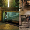 FOTO Počela sezona povraćanja i uriniranja po Splitu: 'Bajno je sve, kao što vidite na slikama'