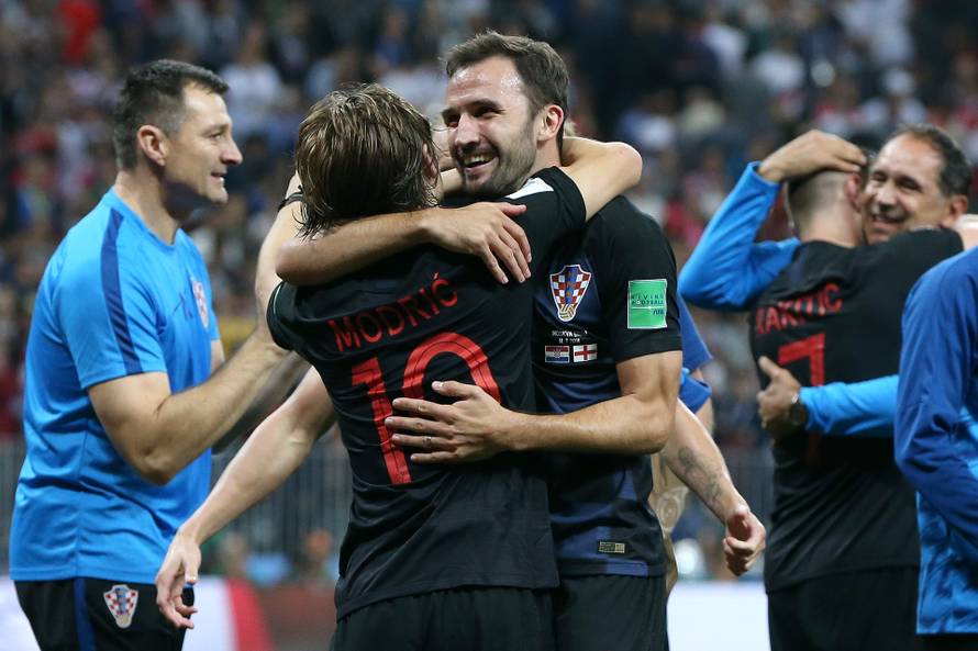 Na današnji dan, 11. srpnja, godine 2018. ostvarena je najveća pobjeda u povijesti hrvatskog nogometa