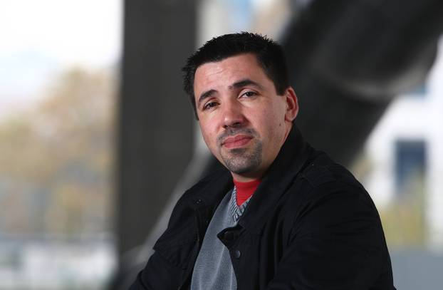 Zagreb: Stephan Macchi, kuhar i voditelj emisije Jezikova juha