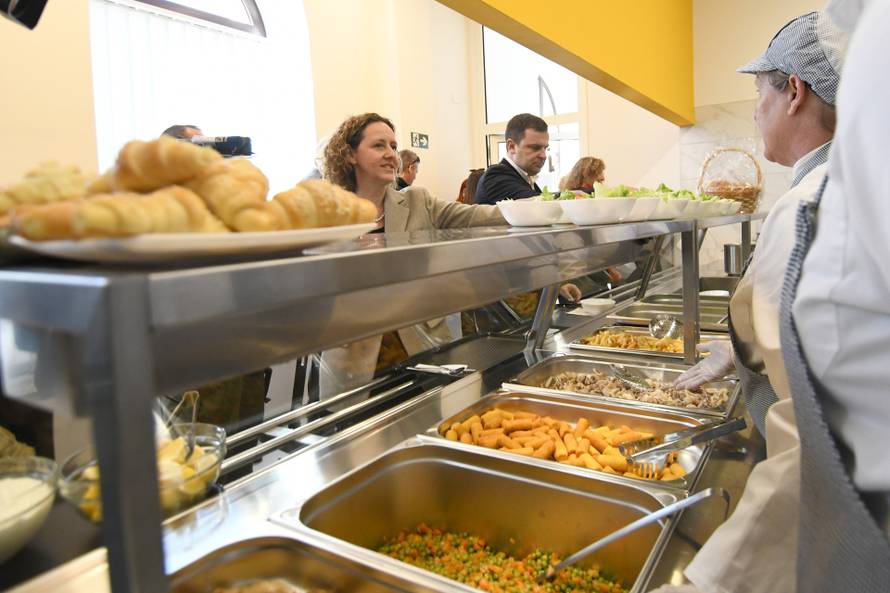 Bjelovar: Službeno otvorenje Studentskog doma Bjelovar i studentskog restorana X-ica