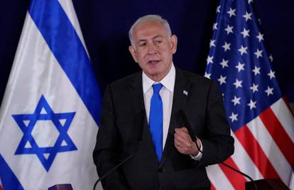 Netanyahu: Uništit ćemo Hamas i pobijediti, ali treba vrijeme