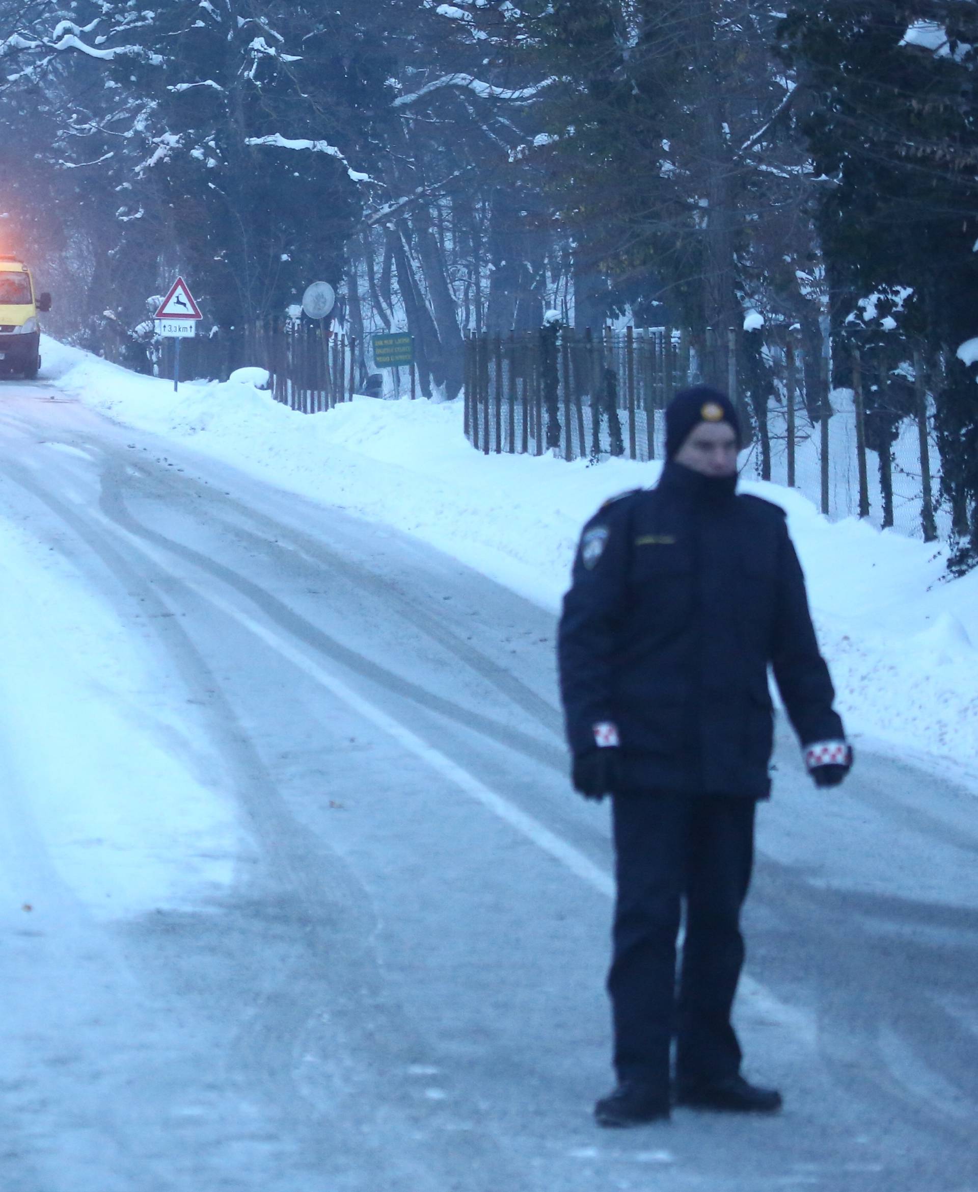 Kamion sletio s ceste: Jedna osoba poginula kod Zaprešića