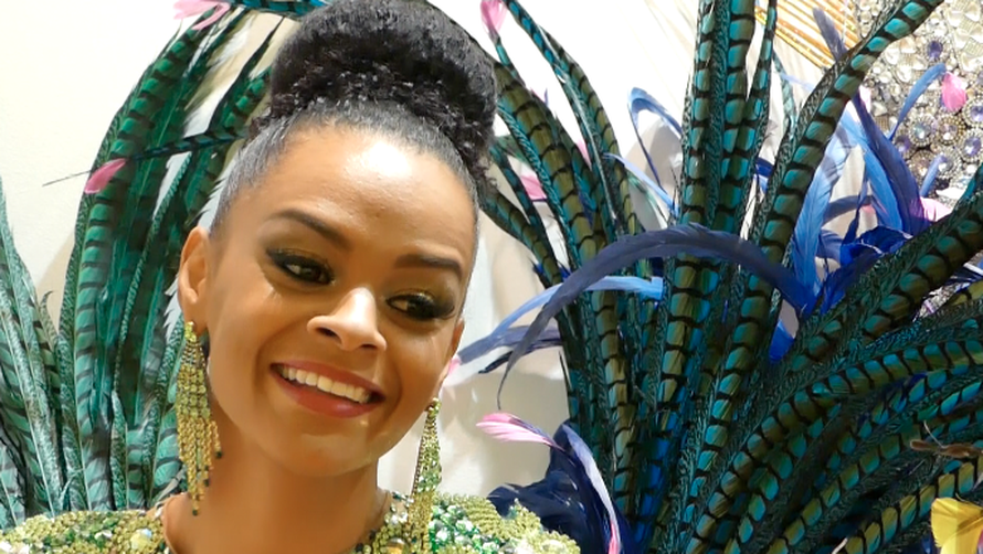 Atraktivna brazilska ljepotica u ritmu sambe osvojila je Hrvate