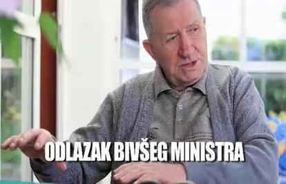 Odlazak bivšeg ministra: Preminuo Martin Špegelj