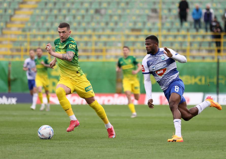 Istra 1961 i Osijek sastali se u 27. kolu SuperSport HNL-a