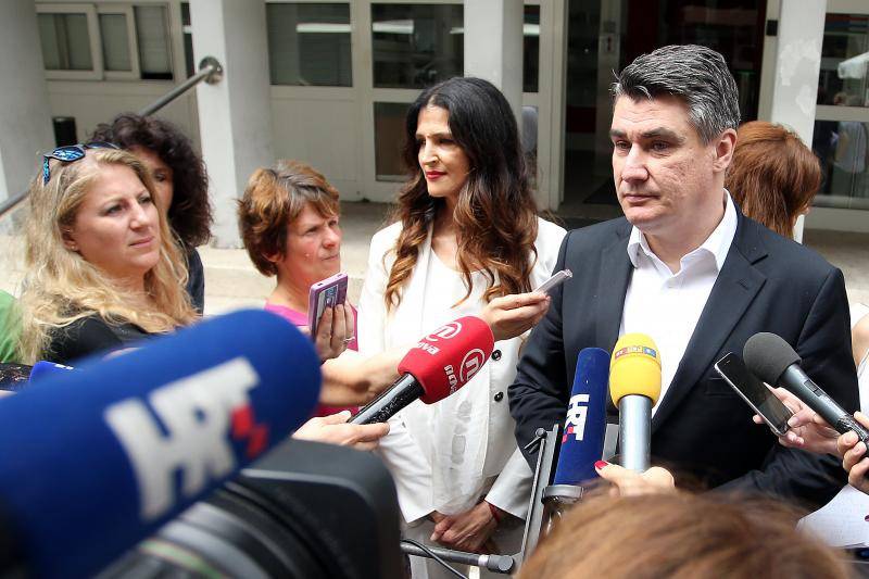 Z. Milanović: 'HDZ je napravio strahovit zaokret, ali prividan'