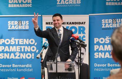 Bernardić: Gradit ćemo metro, mladima osigurati stanove i oživiti sve uz obalu Save