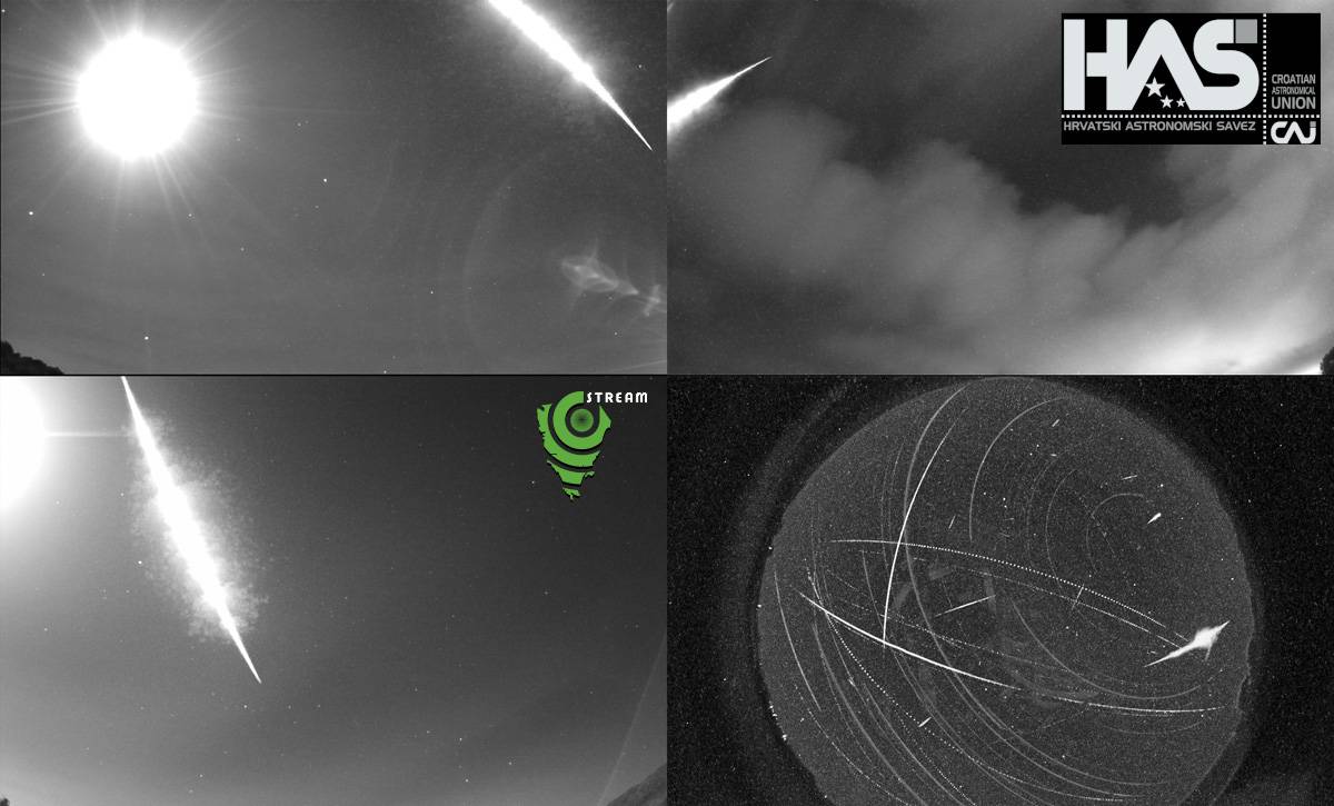 Astronomi u tajnosti drže gdje je pao meteorit u Dalmaciji: Na tržištu vrijede i do tisuće eura