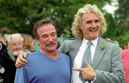 'Robin Williams oprostio se od mene prije nego se objesio'