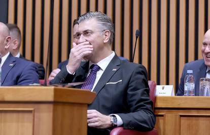 VIDEO Plenković o stanju nacije u Saboru: 'Imamo dva velika problema u hrvatskom društvu'
