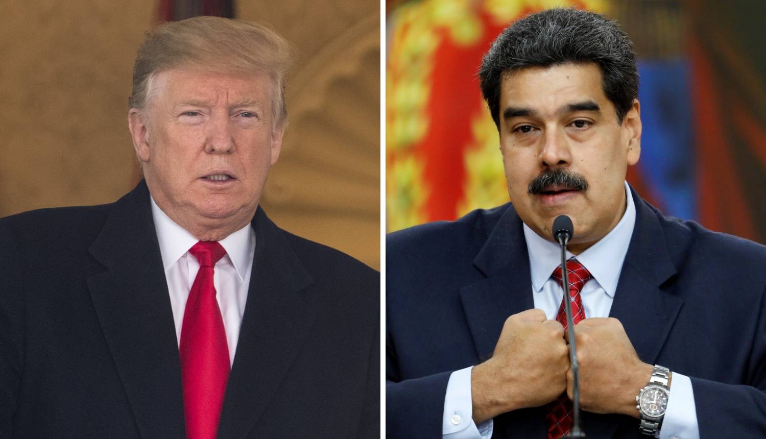 MVP Arreaza: Maduro i Trump trebaju se sastati i razgovarati