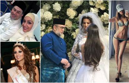 Misica (25) se udala za kralja Malezije (49) i prešla na islam
