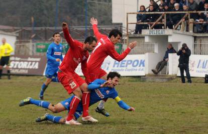 Čačić razočaran, napadači su zakazali: Split dobio Dinamo...