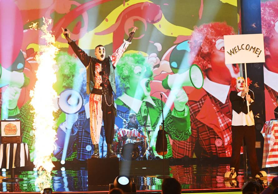 Dora puna adrenalina! Lorena je krvarila, Nižetić ozlijedio prst, a Nipplepeople završio na hitnoj