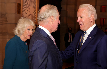 Joe Biden 'ispustio vjetar' pred Camillom, vojvotkinja ispričala detalje: 'Bilo je stvarno glasno'