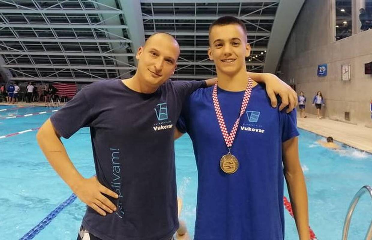 Prvi vukovarski prvak: Bio sam čak 74 dana u izolaciji, a sad sam postao najbolji u Hrvatskoj