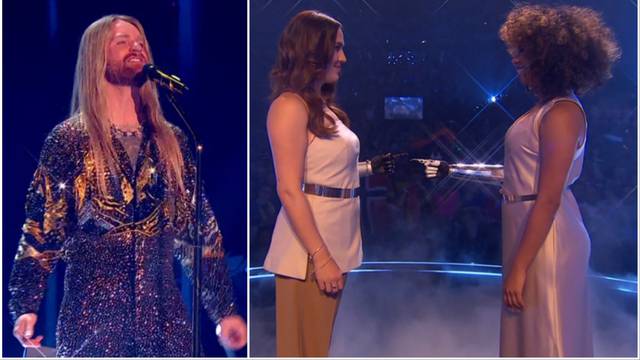 Sam Ryder rasplakao je publiku na Eurosongu: Na pozornicu je doveo plesače s invaliditetom