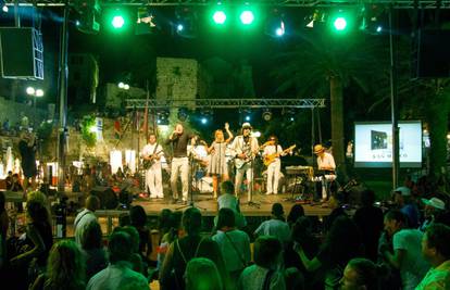 Pregršt zabave i dobre glazbe: Završen Rab Summer Festival