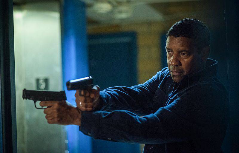 Denzel Washington u prvom filmskom nastavku u karijeri!