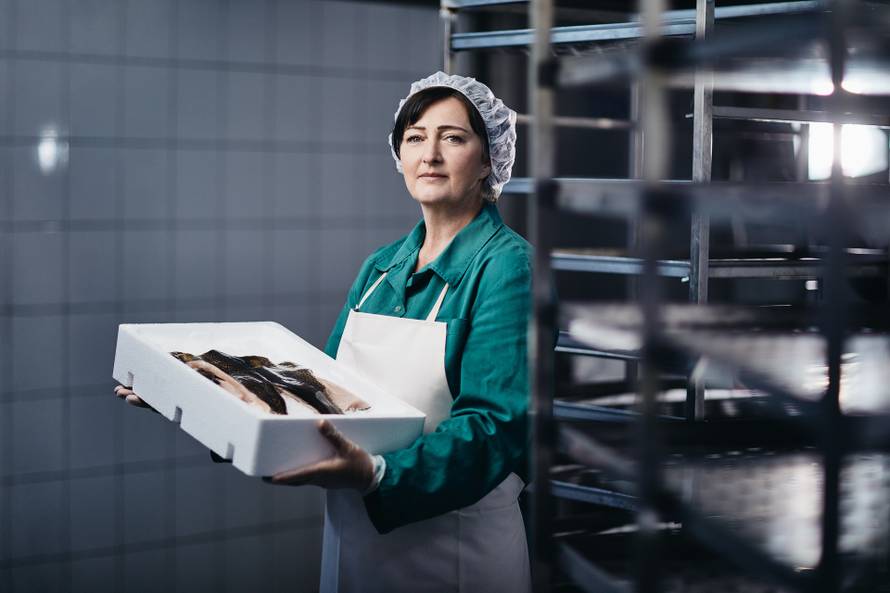 Argeti Gacka pastrva Zlatna košarica 2021. za Proizvod godine